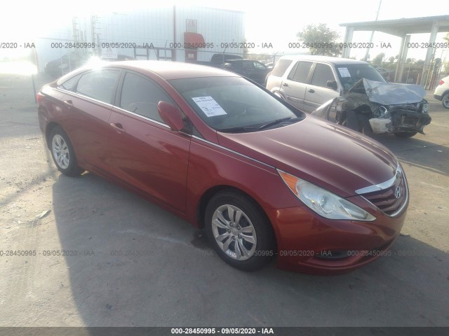 HYUNDAI SONATA 2012 5npeb4ac2ch456587