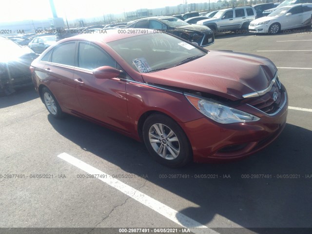 HYUNDAI SONATA 2012 5npeb4ac2ch456637