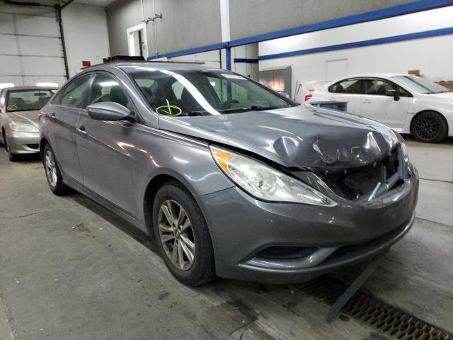 HYUNDAI SONATA GLS 2012 5npeb4ac2ch457867