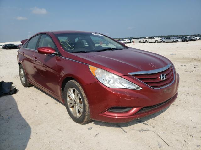 HYUNDAI SONATA GLS 2012 5npeb4ac2ch458503