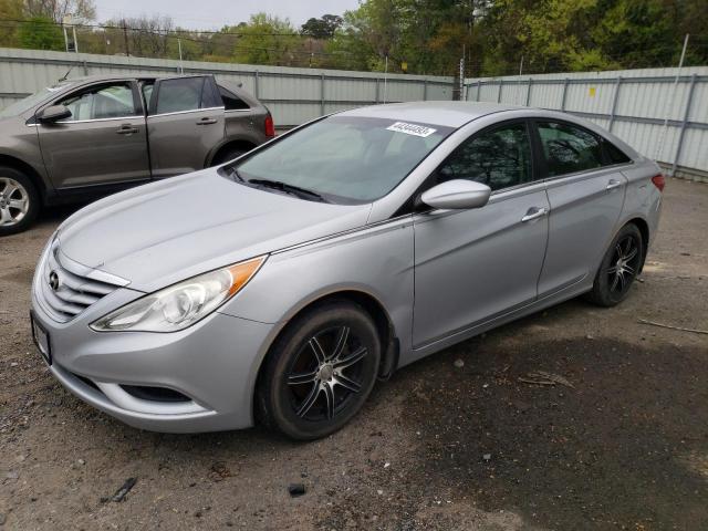 HYUNDAI SONATA GLS 2012 5npeb4ac2ch459828