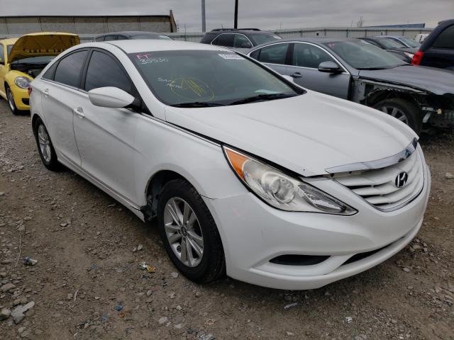 HYUNDAI SONATA GLS 2012 5npeb4ac2ch460316