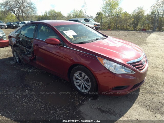 HYUNDAI SONATA 2012 5npeb4ac2ch461241