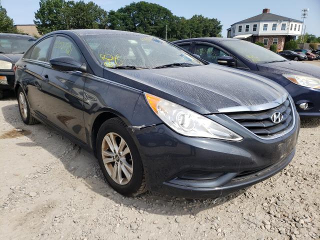 HYUNDAI SONATA GLS 2012 5npeb4ac2ch461353