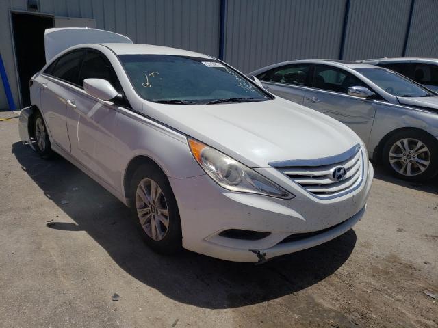 HYUNDAI SONATA GLS 2012 5npeb4ac2ch462079