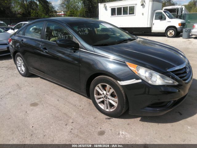 HYUNDAI SONATA 2012 5npeb4ac2ch462311