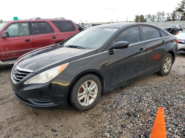 HYUNDAI SONATA GLS 2012 5npeb4ac2ch463037