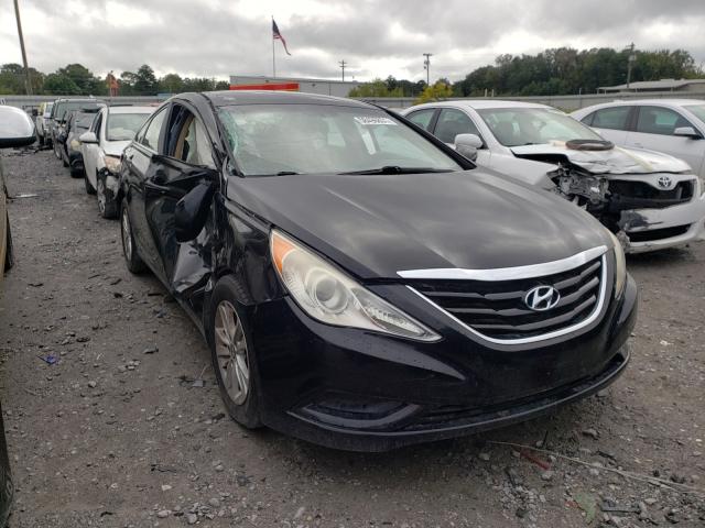 HYUNDAI SONATA GLS 2012 5npeb4ac2ch463426