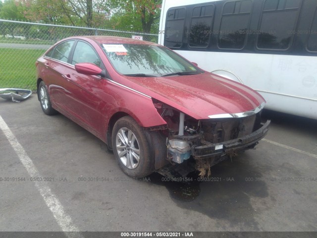 HYUNDAI SONATA 2012 5npeb4ac2ch464298