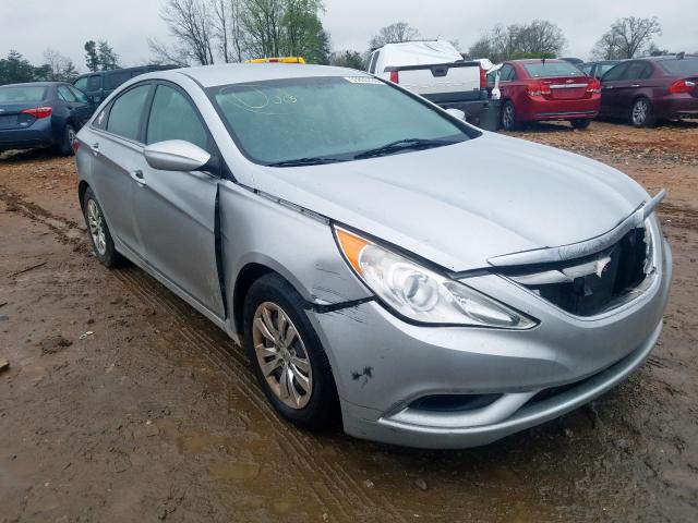 HYUNDAI SONATA GLS 2012 5npeb4ac2ch464575