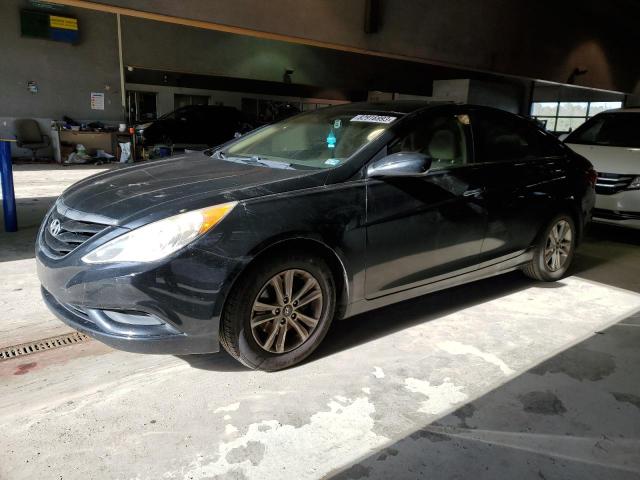 HYUNDAI SONATA 2012 5npeb4ac2ch464639