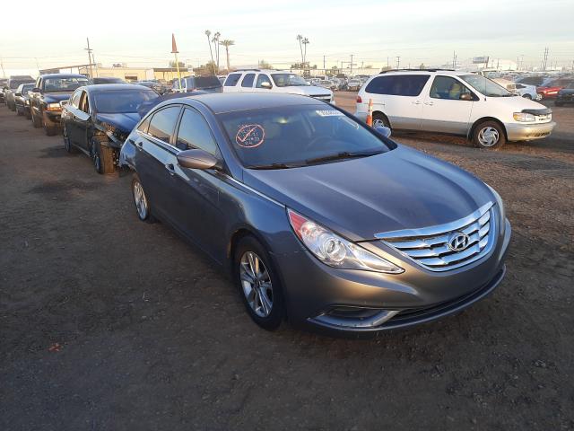 HYUNDAI SONATA GLS 2012 5npeb4ac2ch467461