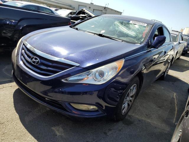 HYUNDAI SONATA 2012 5npeb4ac2ch467542