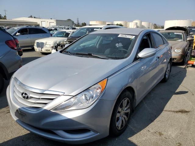 HYUNDAI SONATA GLS 2012 5npeb4ac2ch467993