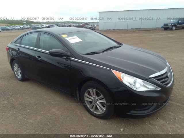 HYUNDAI SONATA 2012 5npeb4ac2ch468237