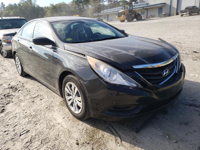 HYUNDAI SONATA GLS 2012 5npeb4ac2ch468822