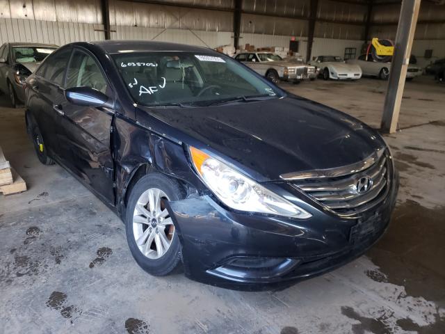 HYUNDAI SONATA GLS 2012 5npeb4ac2ch469114