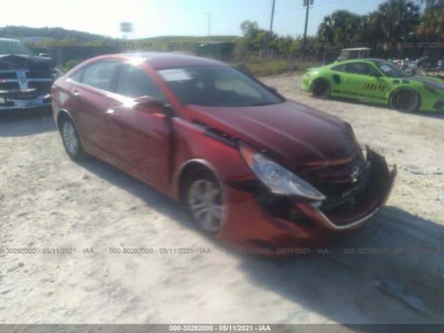 HYUNDAI SONATA 2012 5npeb4ac2ch469453