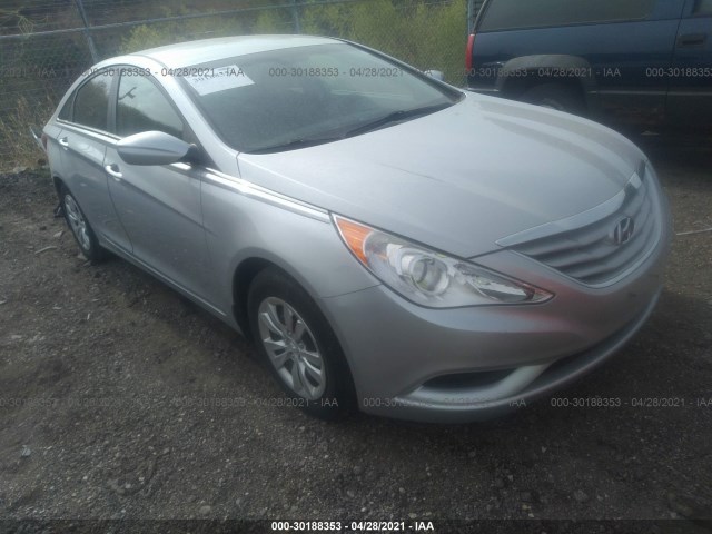 HYUNDAI SONATA 2012 5npeb4ac2ch469677