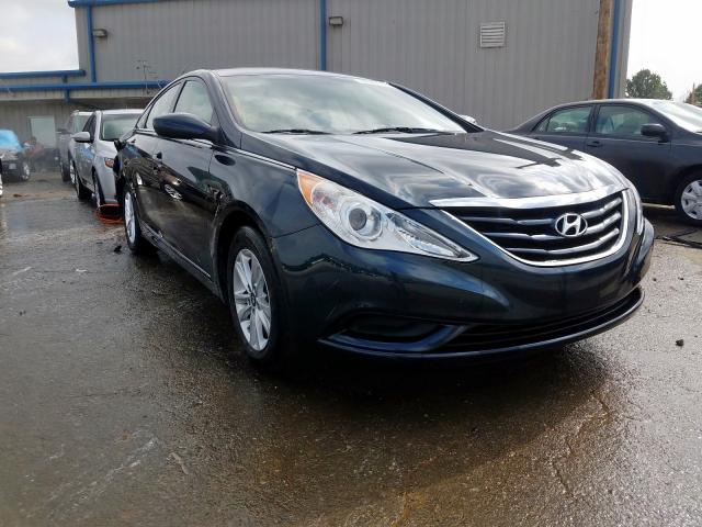 HYUNDAI SONATA GLS 2012 5npeb4ac2ch469873