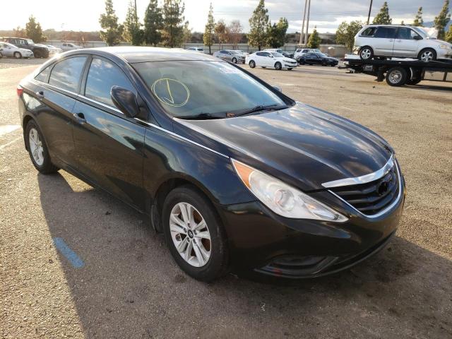 HYUNDAI SONATA GLS 2012 5npeb4ac2ch472255