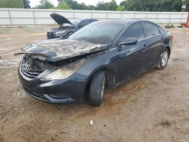 HYUNDAI SONATA GLS 2012 5npeb4ac2ch473101