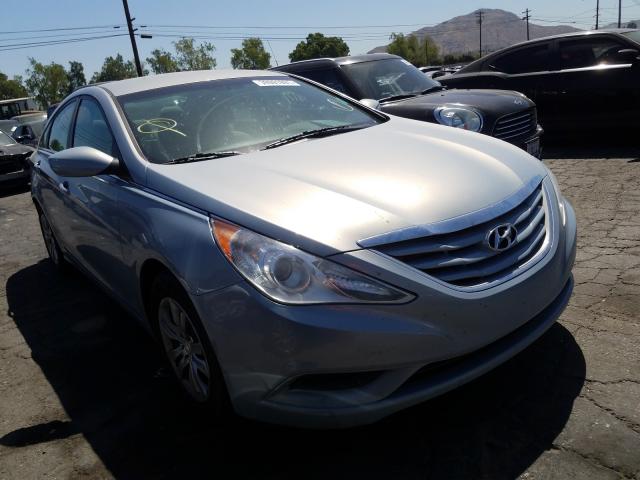 HYUNDAI SONATA GLS 2012 5npeb4ac2ch474653