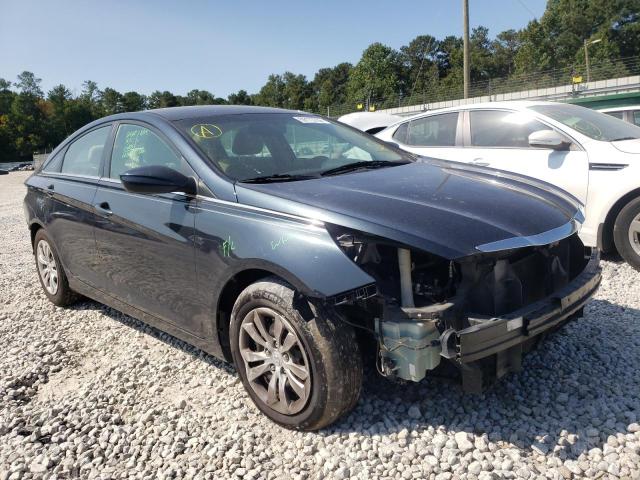 HYUNDAI SONATA GLS 2012 5npeb4ac2ch475642