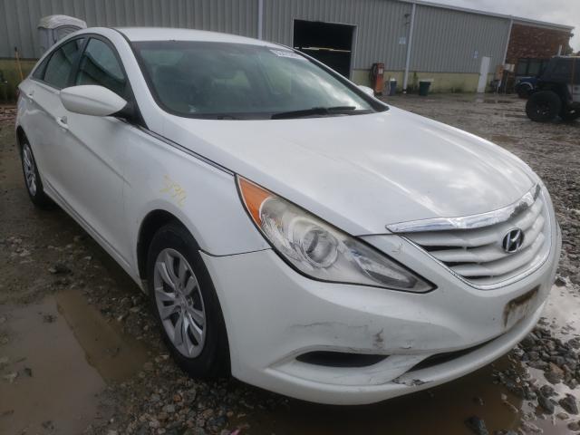 HYUNDAI SONATA GLS 2012 5npeb4ac2ch477990