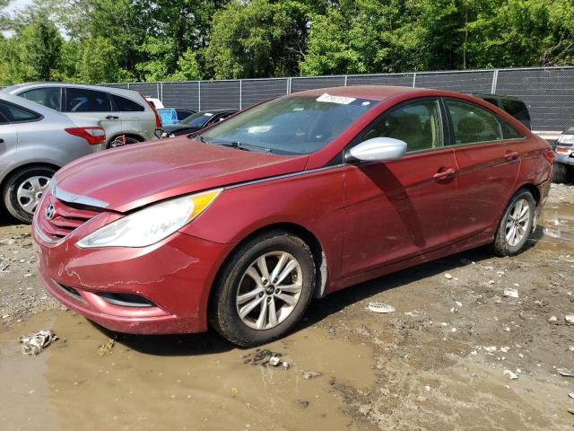 HYUNDAI SONATA GLS 2012 5npeb4ac2ch478640