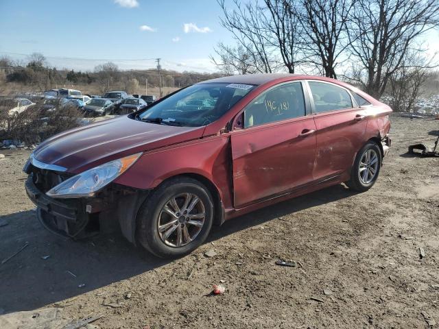 HYUNDAI SONATA GLS 2012 5npeb4ac2ch478864