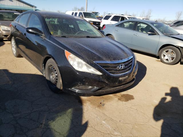 HYUNDAI SONATA GLS 2012 5npeb4ac2ch478945