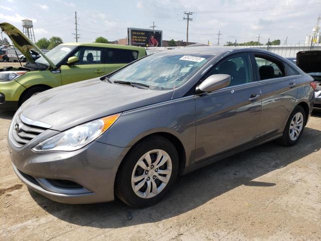 HYUNDAI SONATA GLS 2012 5npeb4ac2ch479836