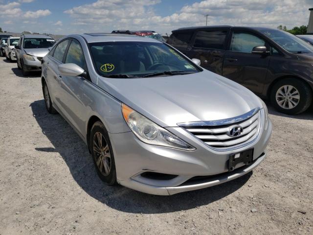 HYUNDAI SONATA GLS 2012 5npeb4ac2ch480047