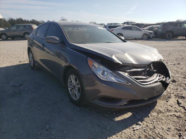 HYUNDAI SONATA GLS 2012 5npeb4ac2ch480856