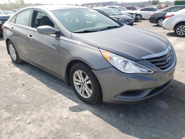 HYUNDAI SONATA GLS 2012 5npeb4ac2ch481943