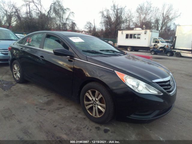 HYUNDAI SONATA 2012 5npeb4ac2ch482042