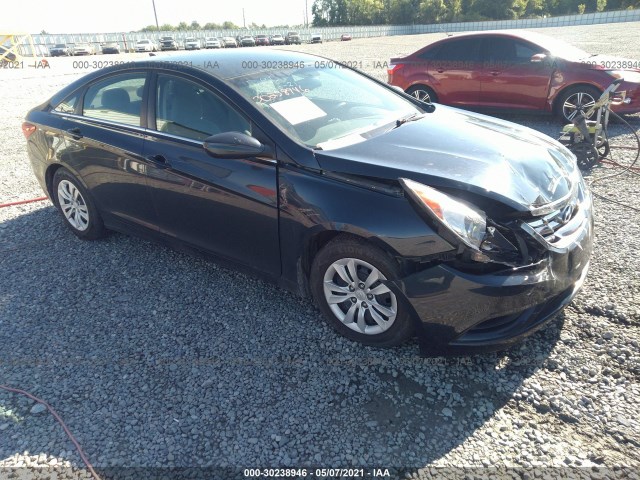 HYUNDAI SONATA 2012 5npeb4ac2ch482266