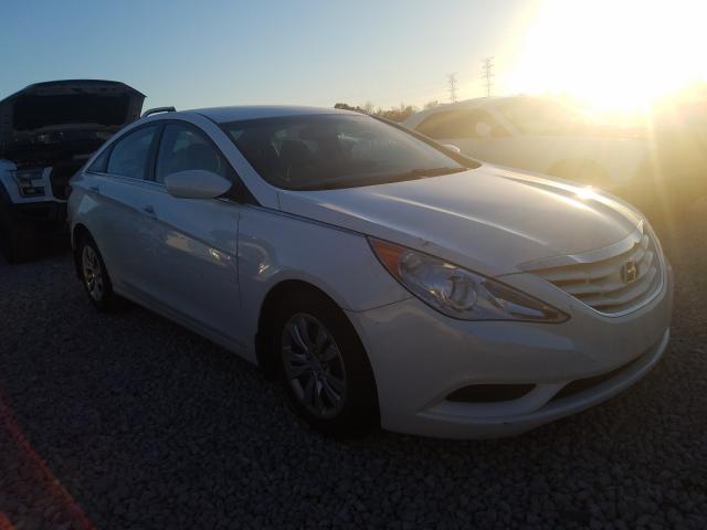 HYUNDAI SONATA GLS 2012 5npeb4ac2ch482333