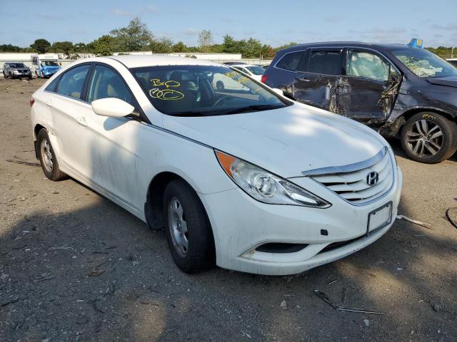 HYUNDAI SONATA GLS 2012 5npeb4ac2ch483448