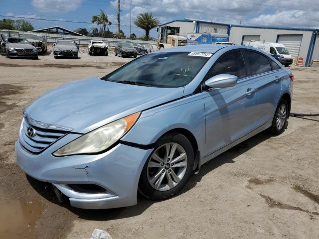 HYUNDAI SONATA GLS 2012 5npeb4ac2ch483790