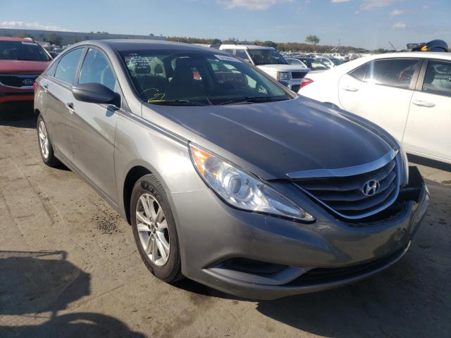 HYUNDAI SONATA GLS 2012 5npeb4ac2ch483904