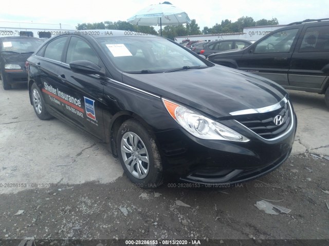 HYUNDAI SONATA 2012 5npeb4ac2ch485507