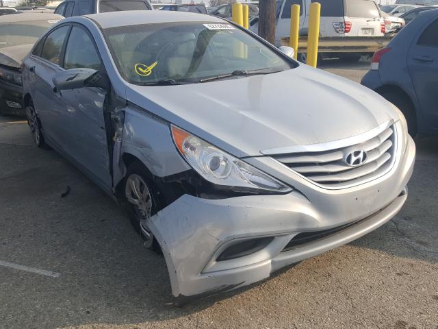 HYUNDAI SONATA GLS 2012 5npeb4ac2ch487497