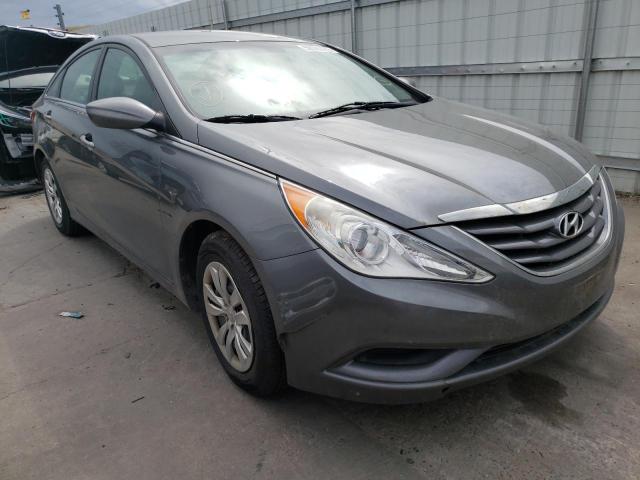 HYUNDAI SONATA GLS 2012 5npeb4ac2ch487550