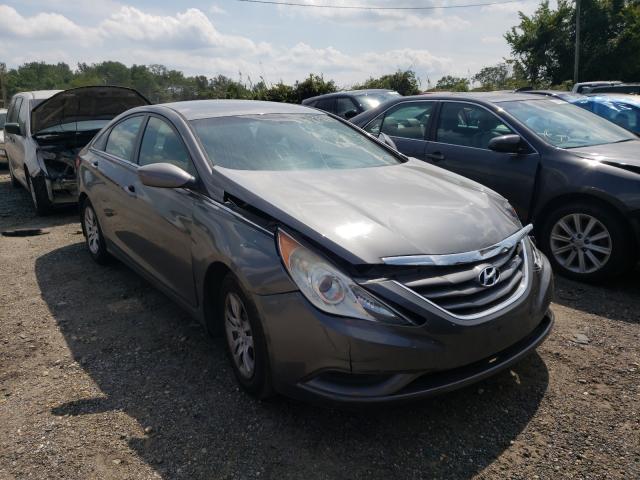 HYUNDAI SONATA GLS 2012 5npeb4ac2ch487712