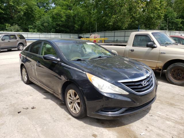 HYUNDAI SONATA GLS 2012 5npeb4ac2ch488715