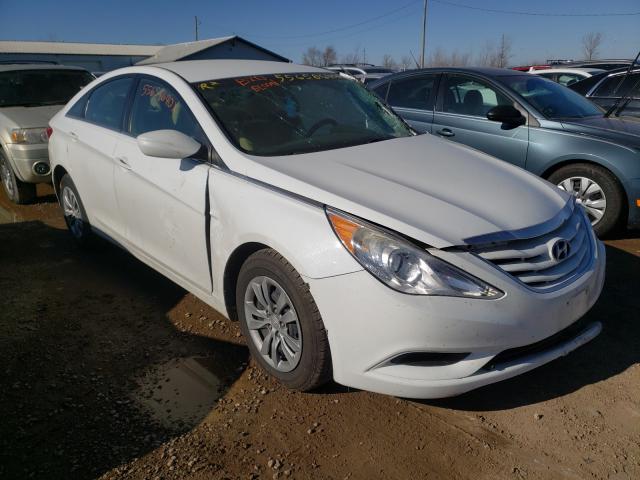 HYUNDAI SONATA GLS 2012 5npeb4ac2ch488939