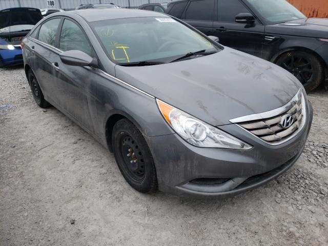 HYUNDAI SONATA GLS 2012 5npeb4ac2ch490206