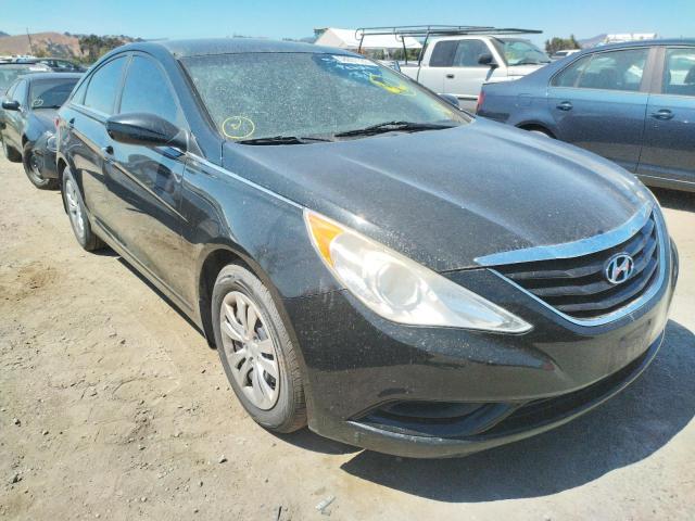 HYUNDAI SONATA GLS 2012 5npeb4ac2ch490304